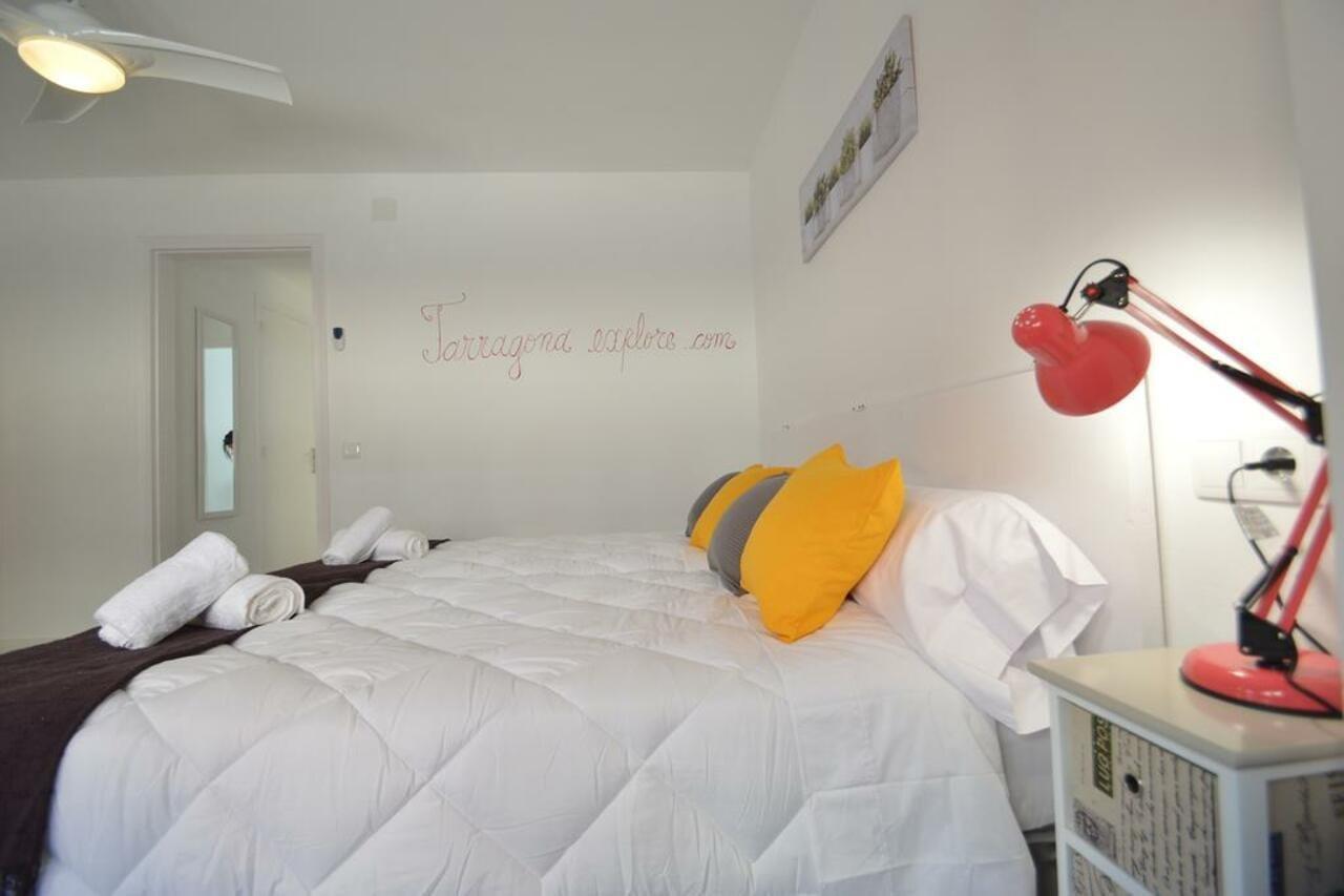 Tarragona Suites Marquesa Exterior photo