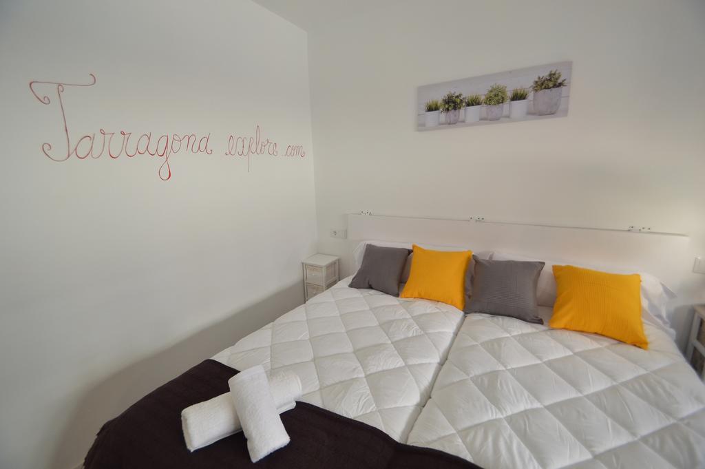 Tarragona Suites Marquesa Exterior photo